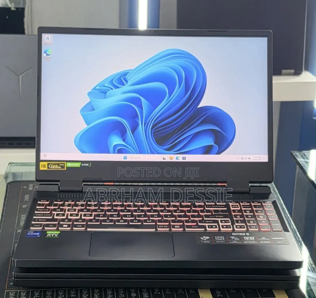 New Laptop Acer Nitro 5 16GB Intel Core i9 SSD 1T