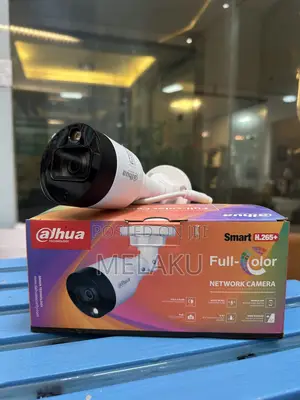 Dahua Smart Full Color Network Camera
