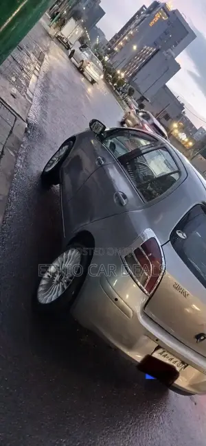 Toyota Yaris 2008 Silver