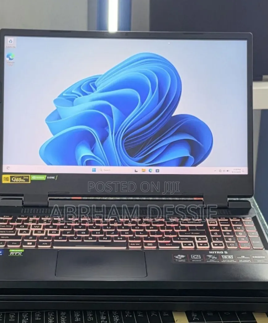 New Laptop Acer Nitro 5 16GB Intel Core i9 SSD 1T