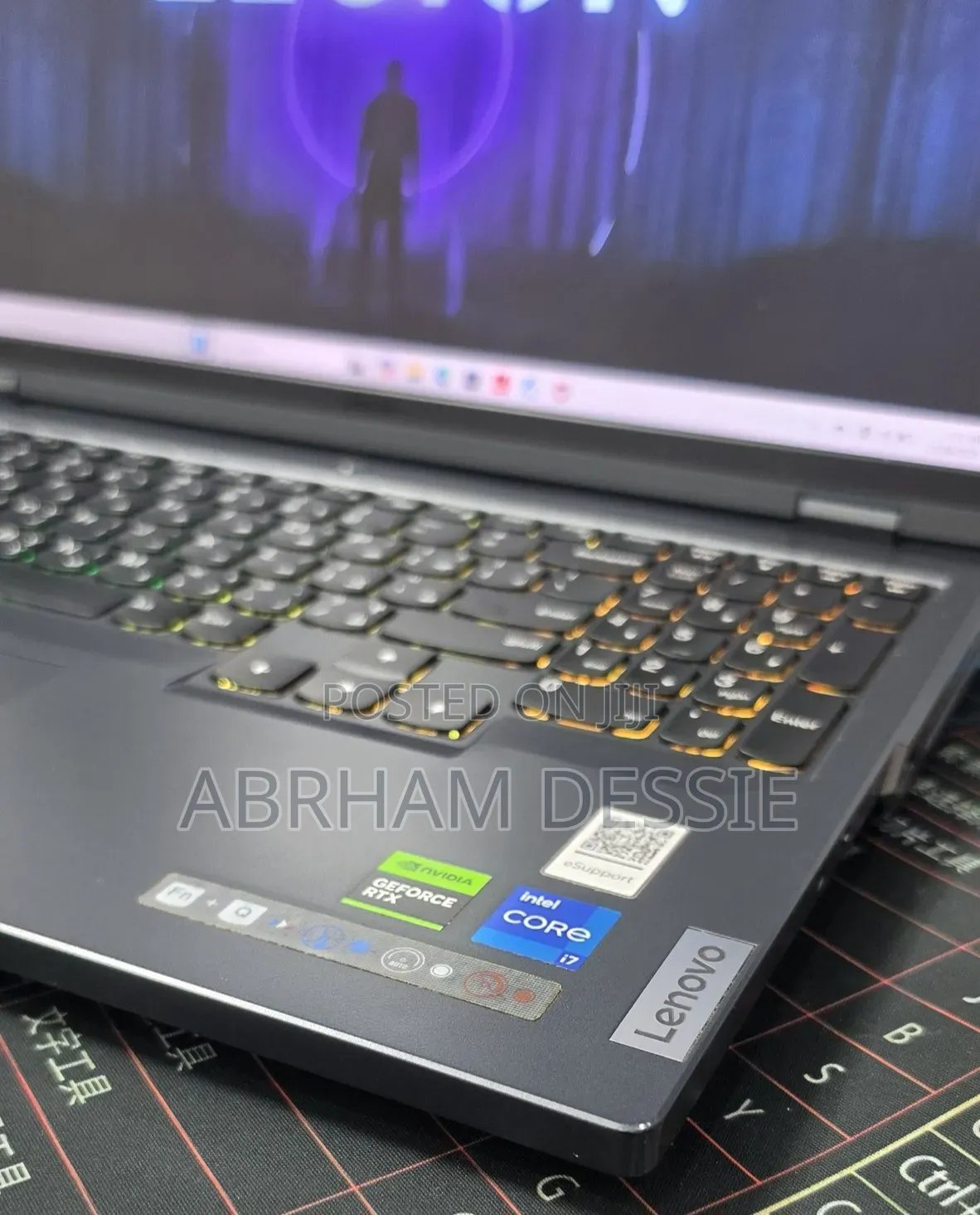 New Laptop Lenovo 16GB Intel Core i7 SSD 1T