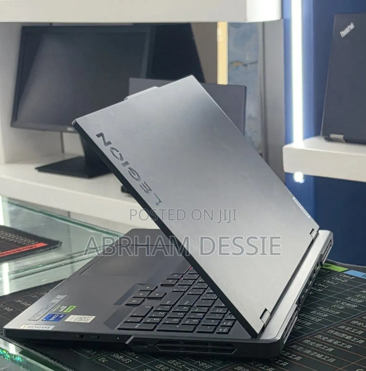 New Laptop Lenovo 16GB Intel Core i7 SSD 1T