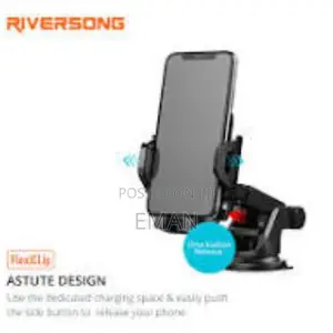 Phone Stand ( for Car and Desk) With Suction Cup