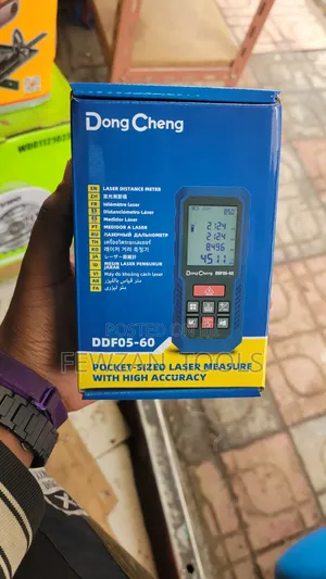 Dong Cheng Laser Meter
