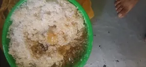ነጭ የላስታ ንፁህ ማር