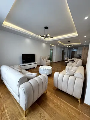 Furnished 2bdrm Apartment in Bole for rent