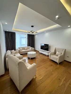 Furnished 2bdrm Apartment in Bole for rent