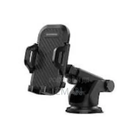 Phone Stand ( for Car and Desk) With Suction Cup