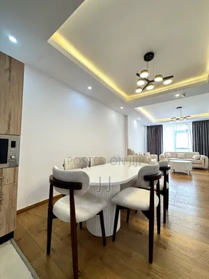 Furnished 2bdrm Apartment in Bole for rent