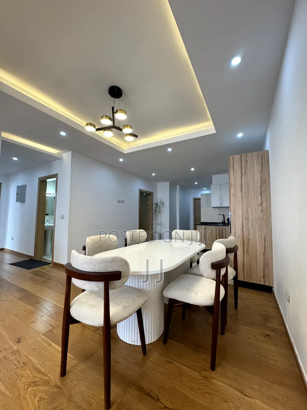 Furnished 2bdrm Apartment in Bole for rent