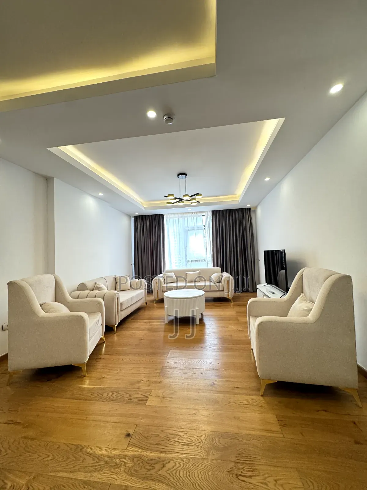 Furnished 2bdrm Apartment in Bole for rent