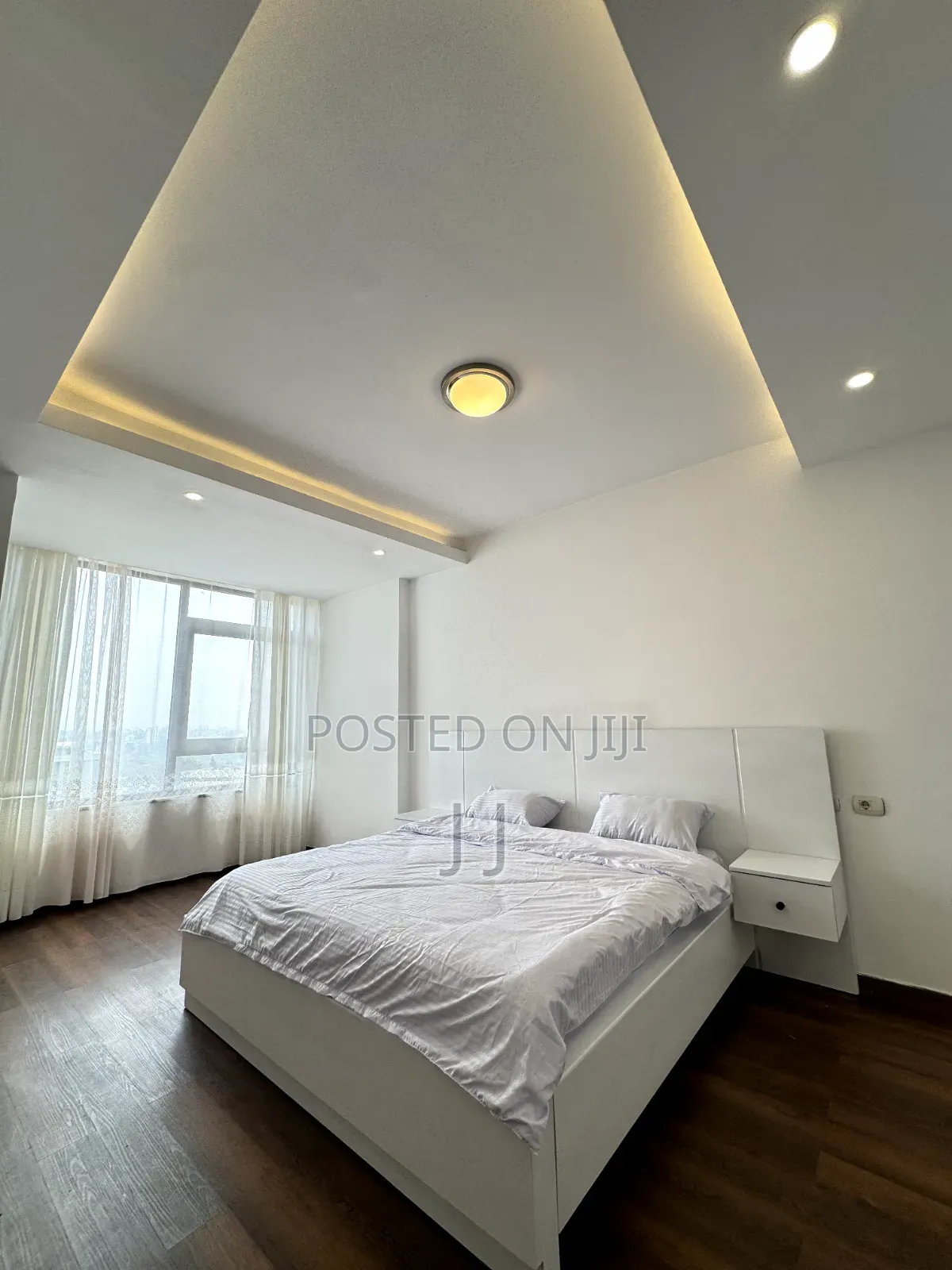 Furnished 2bdrm Apartment in Bole for rent