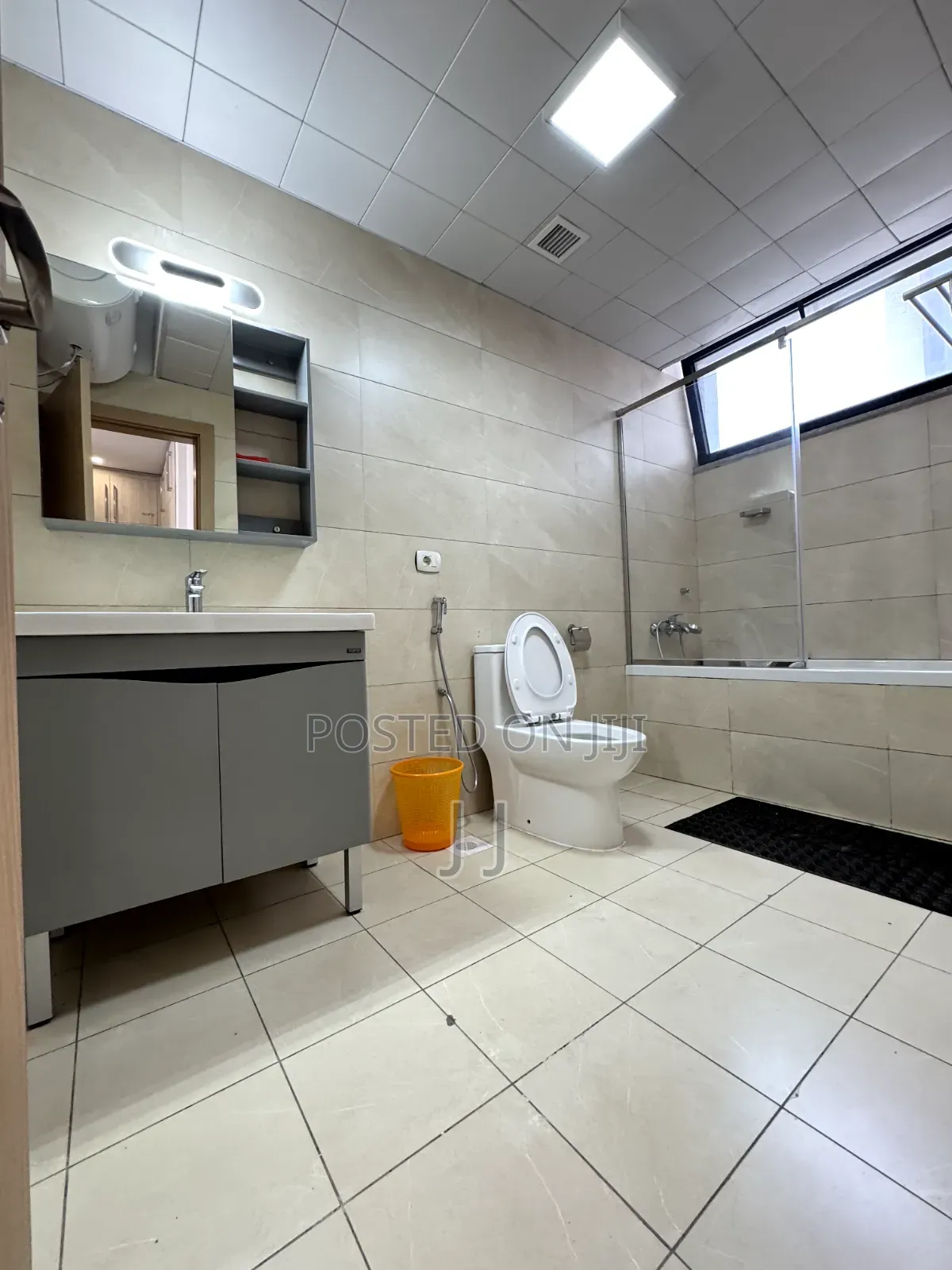 Furnished 2bdrm Apartment in Bole for rent