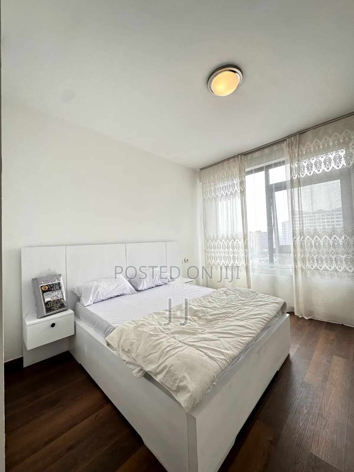 Furnished 2bdrm Apartment in Bole for rent