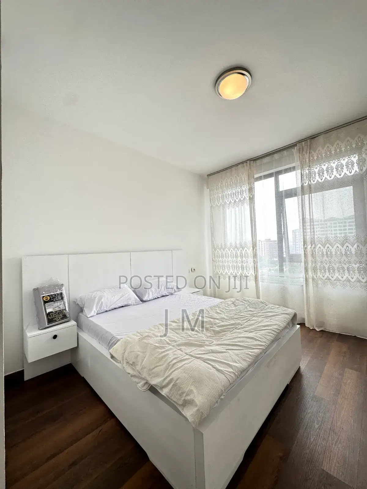 Furnished 2bdrm Apartment in Bole for rent