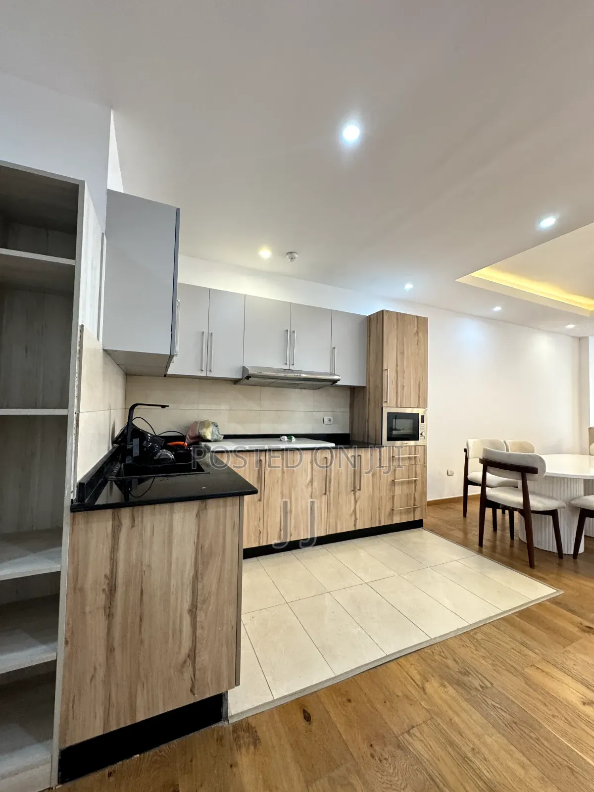 Furnished 2bdrm Apartment in Bole for rent