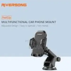 Phone Stand ( for Car and Desk) With Suction Cup