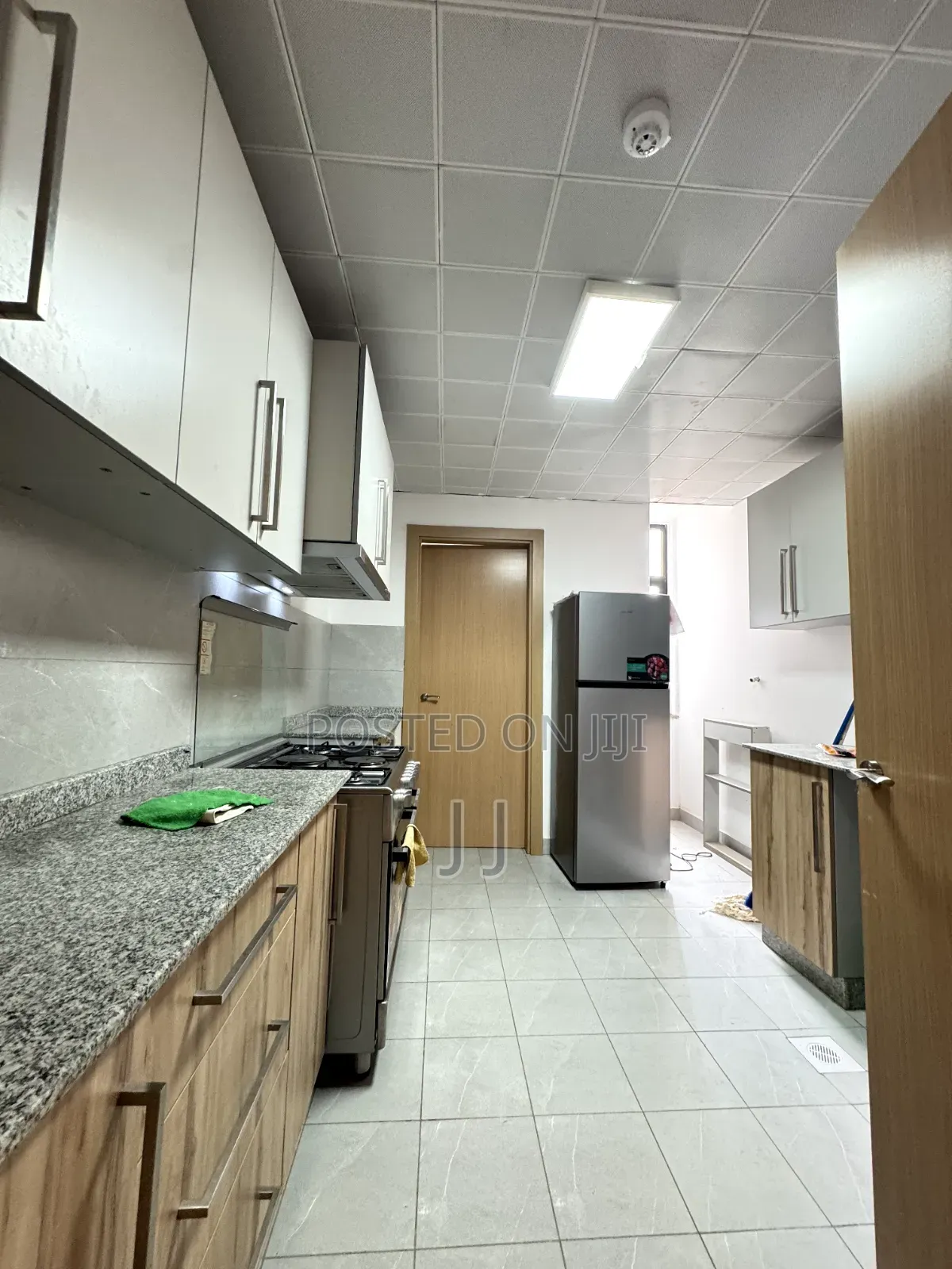 Furnished 2bdrm Apartment in Bole for rent