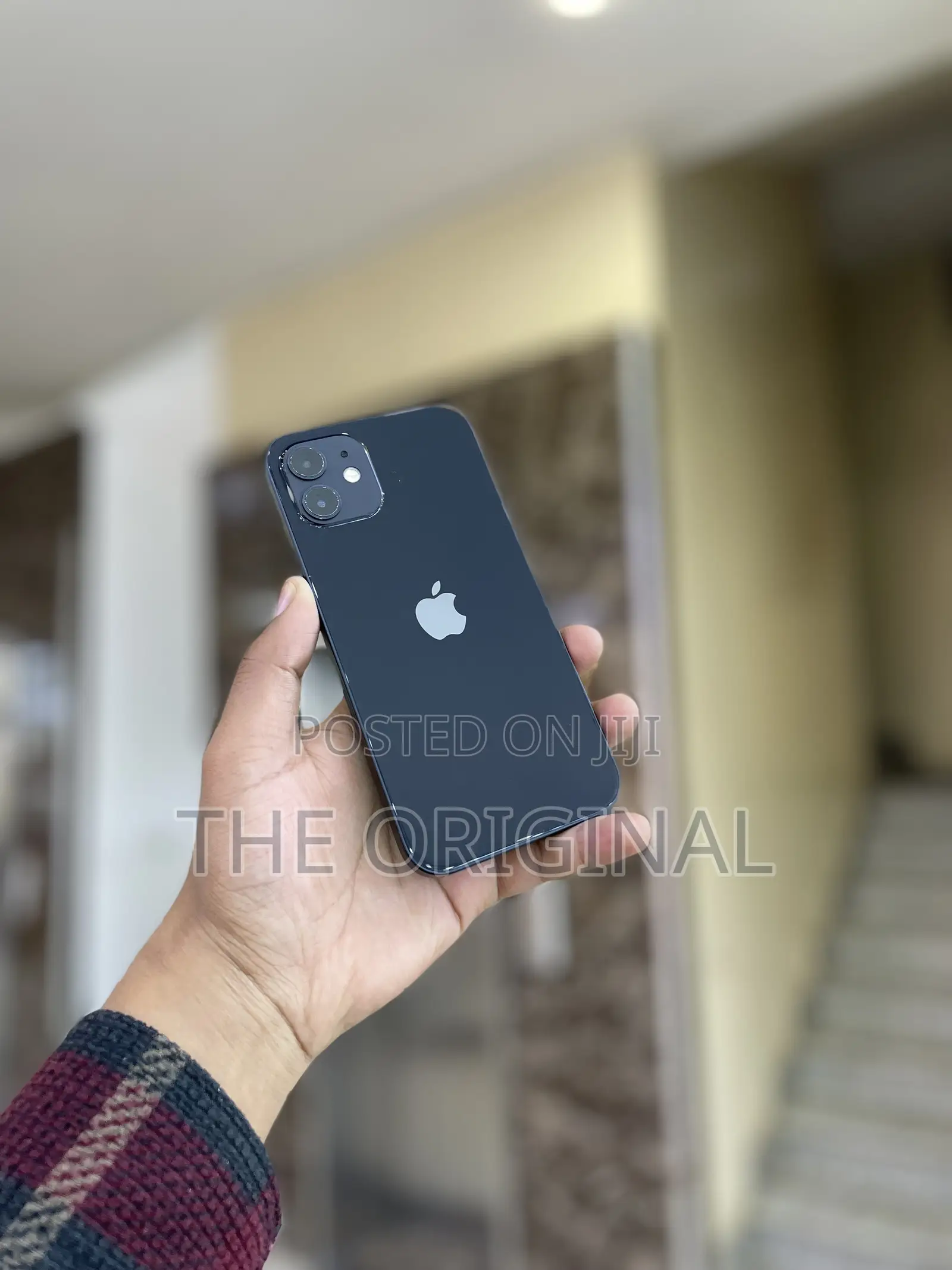 Apple iPhone 12 64 GB Black