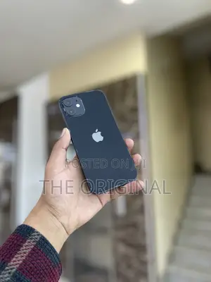 Apple iPhone 12 64 GB Black