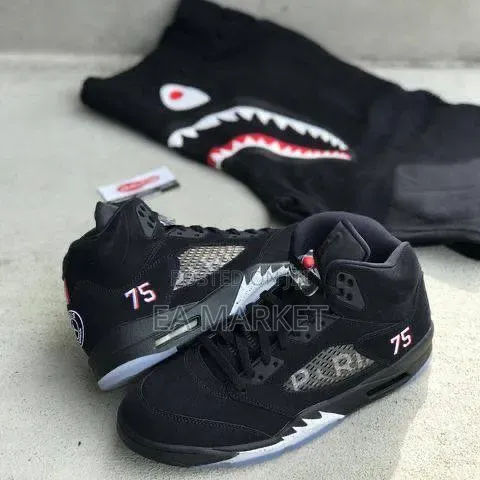 Nike Air Jordan 5