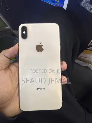 Apple iPhone XS Max 64 GB Gold