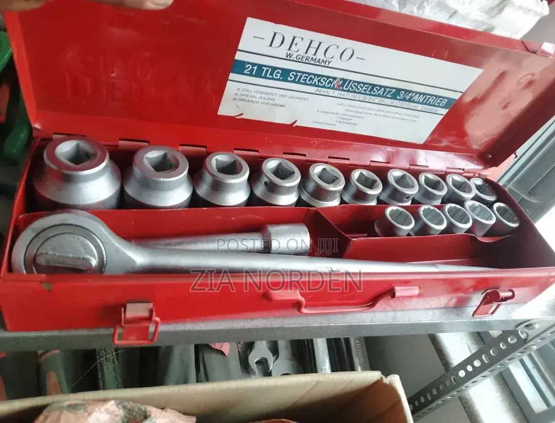 Super Heavy Duty Mechanics Tools