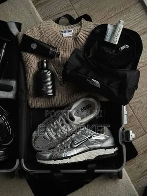 Nike Nike P-6000