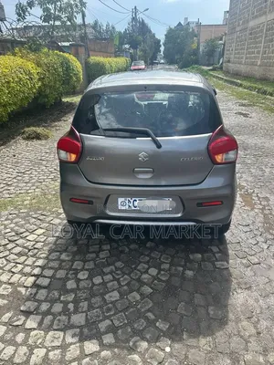 Suzuki Celerio 2022 Gray