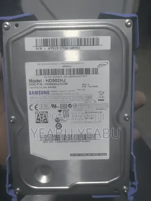 Samsung Internal Hard Disk Drives