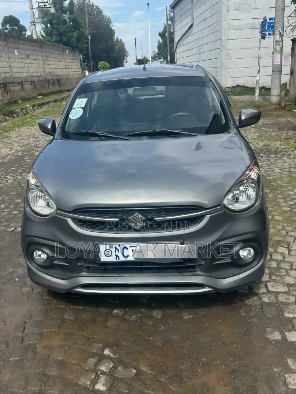 Suzuki Celerio 2022 Gray