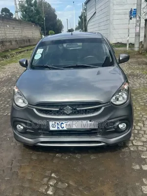 Suzuki Celerio 2022 Gray