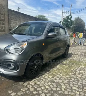 Suzuki Celerio 2022 Gray