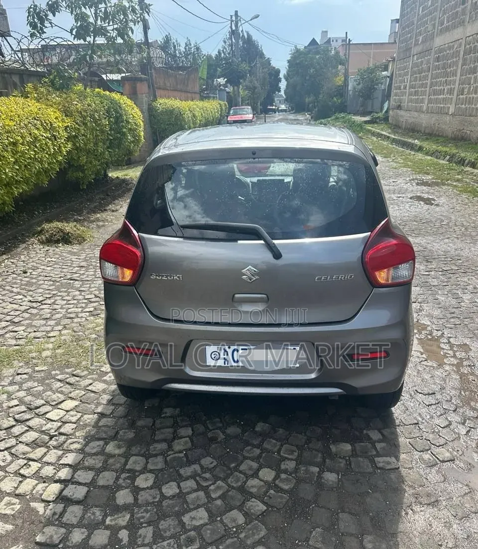 Suzuki Celerio 2022 Gray
