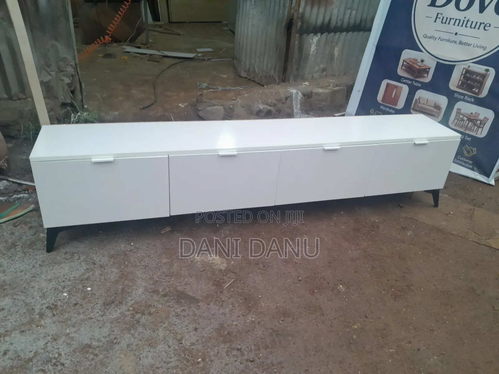 Smart TV Stand