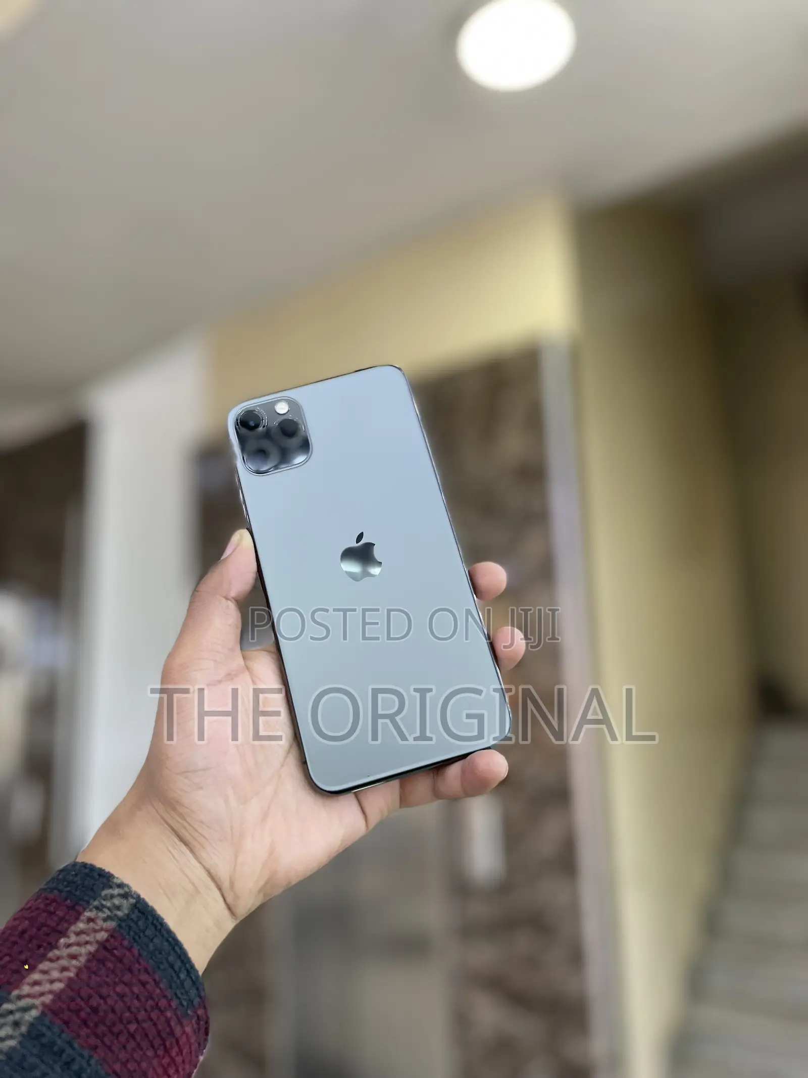 Apple iPhone 11 Pro Max 256 GB Black