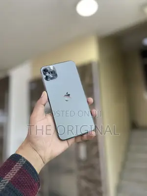 Apple iPhone 11 Pro Max 256 GB Black
