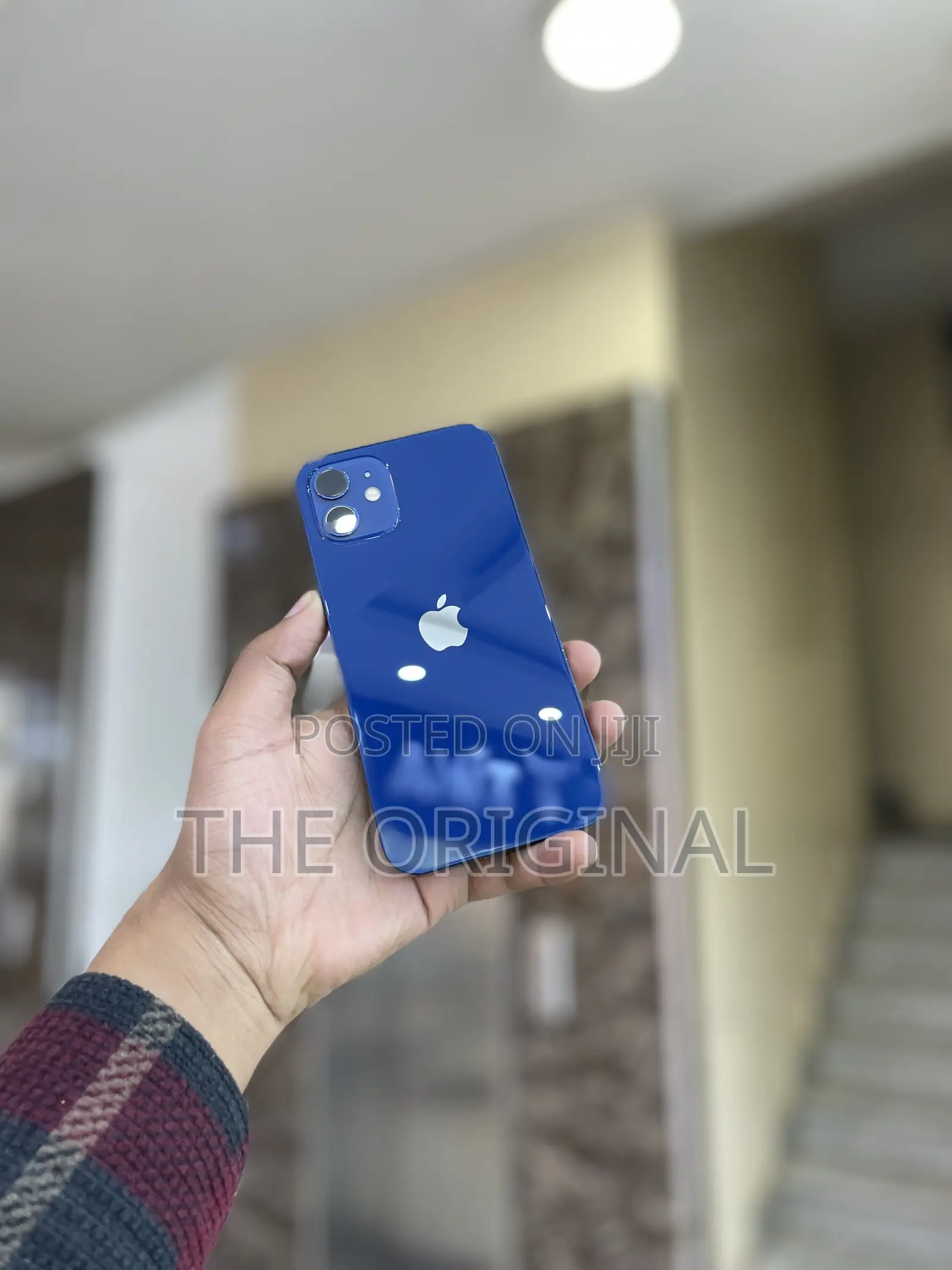 Apple iPhone 12 128 GB Blue