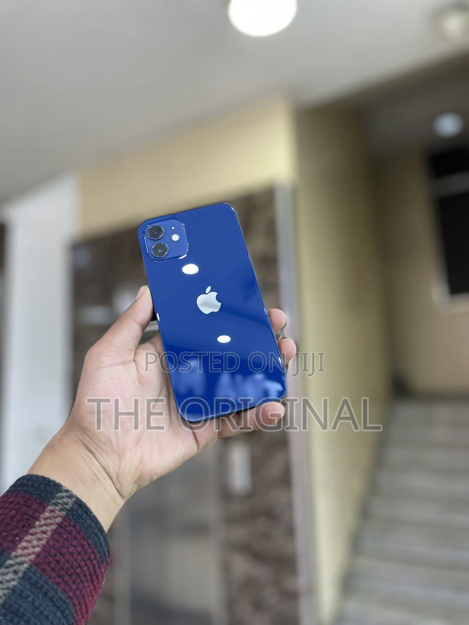 Apple iPhone 12 128 GB Blue