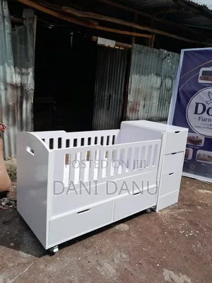የ ልጆቺ አልጋ Child Bed