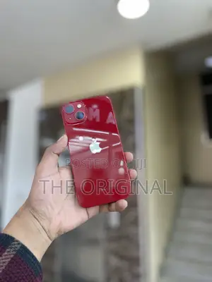 Apple iPhone 13 128 GB Red
