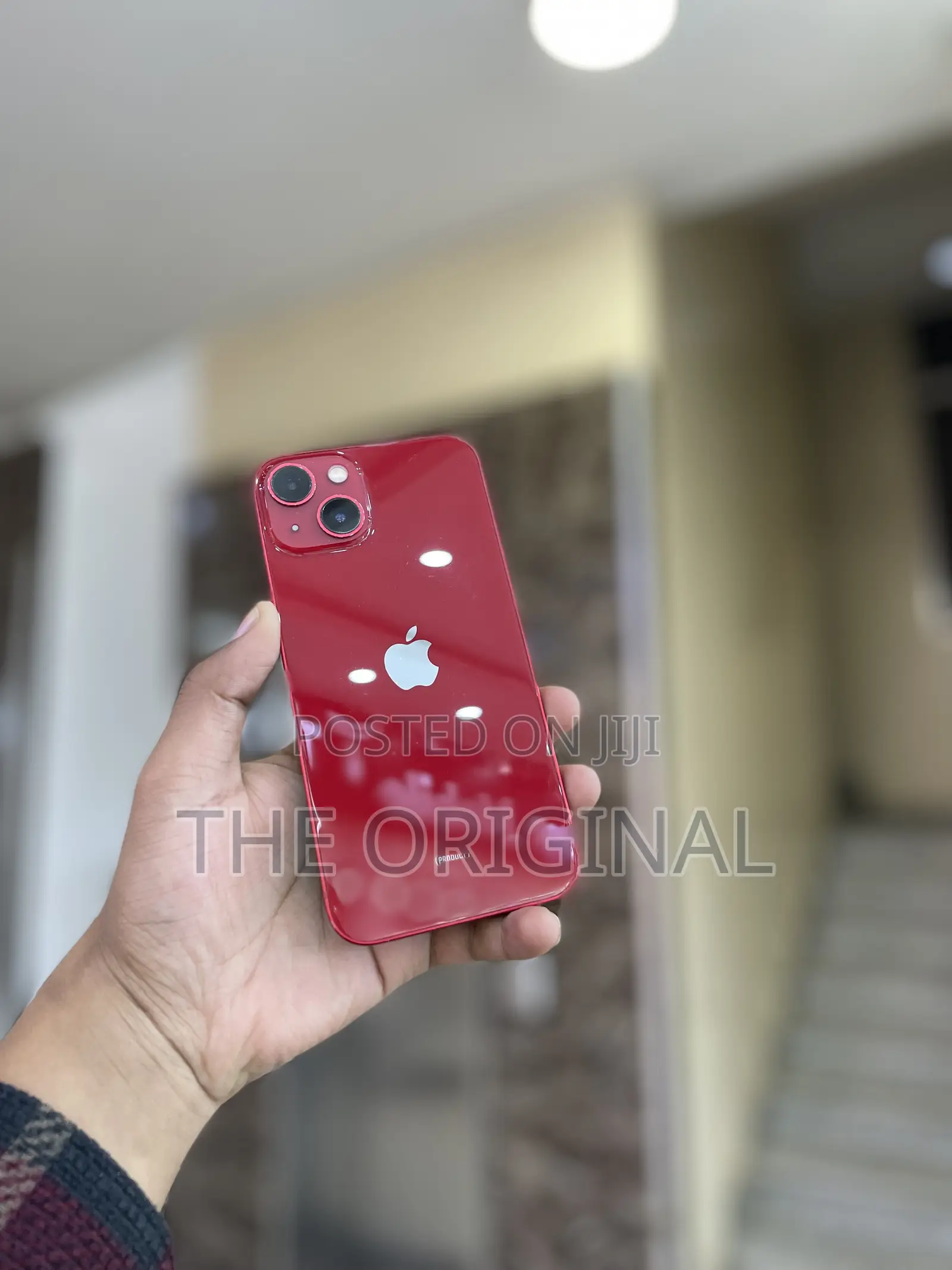 Apple iPhone 13 128 GB Red