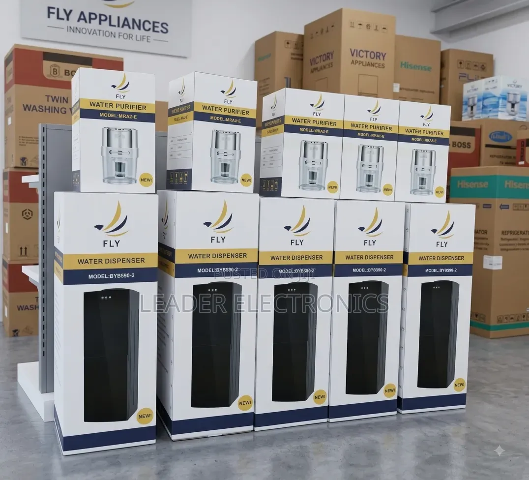 Fly Water Dispenser Hot Cold and Normal