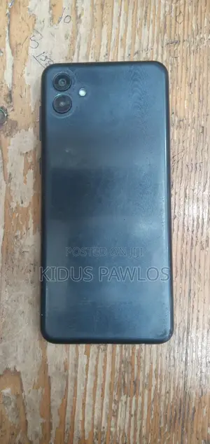 Samsung Galaxy A04 32 GB Black