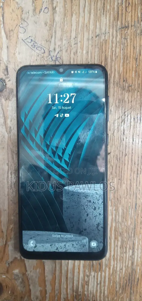 Samsung Galaxy A04 32 GB Black