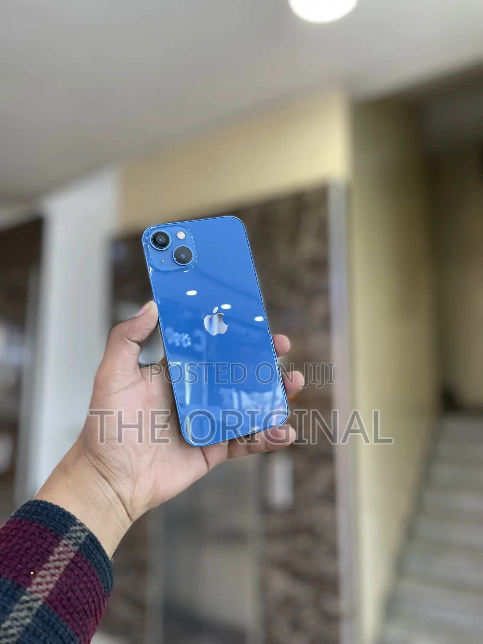 Apple iPhone 13 256 GB Blue