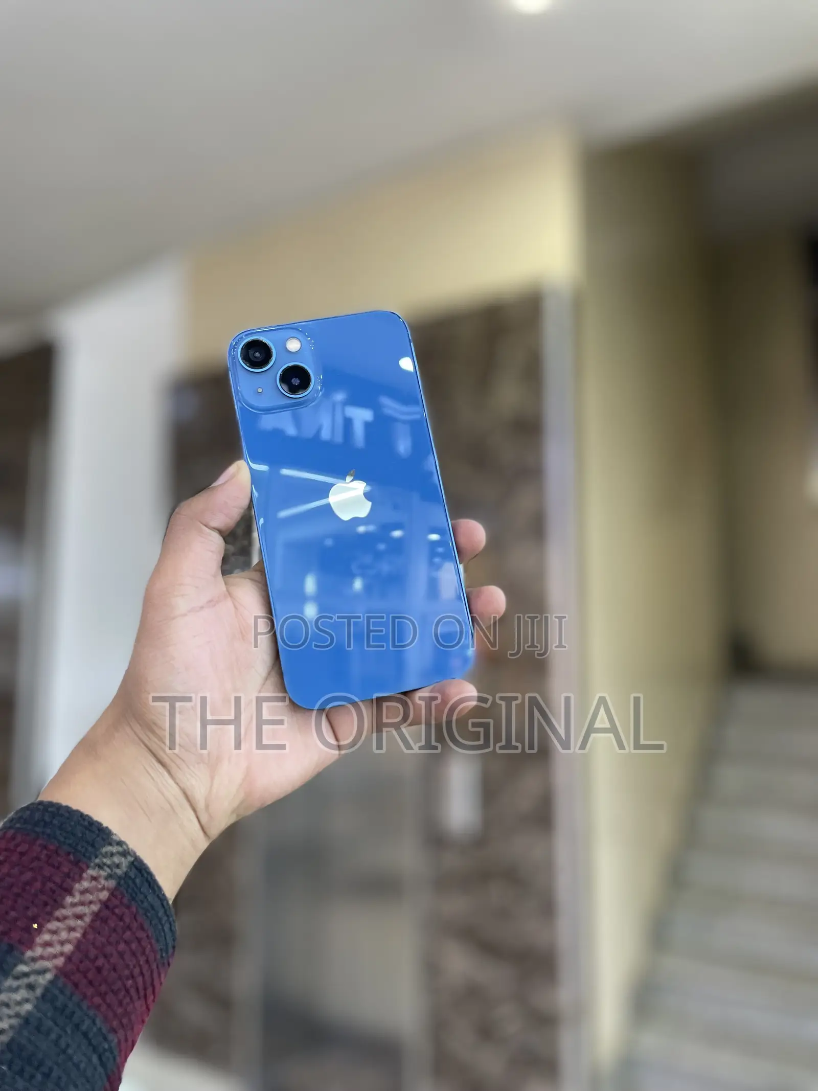 Apple iPhone 13 256 GB Blue