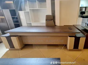 Premium Office Furniture | ማናጀርያል ጠረጴዛ