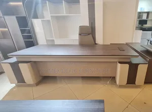 Premium Office Furniture | ማናጀርያል ጠረጴዛ