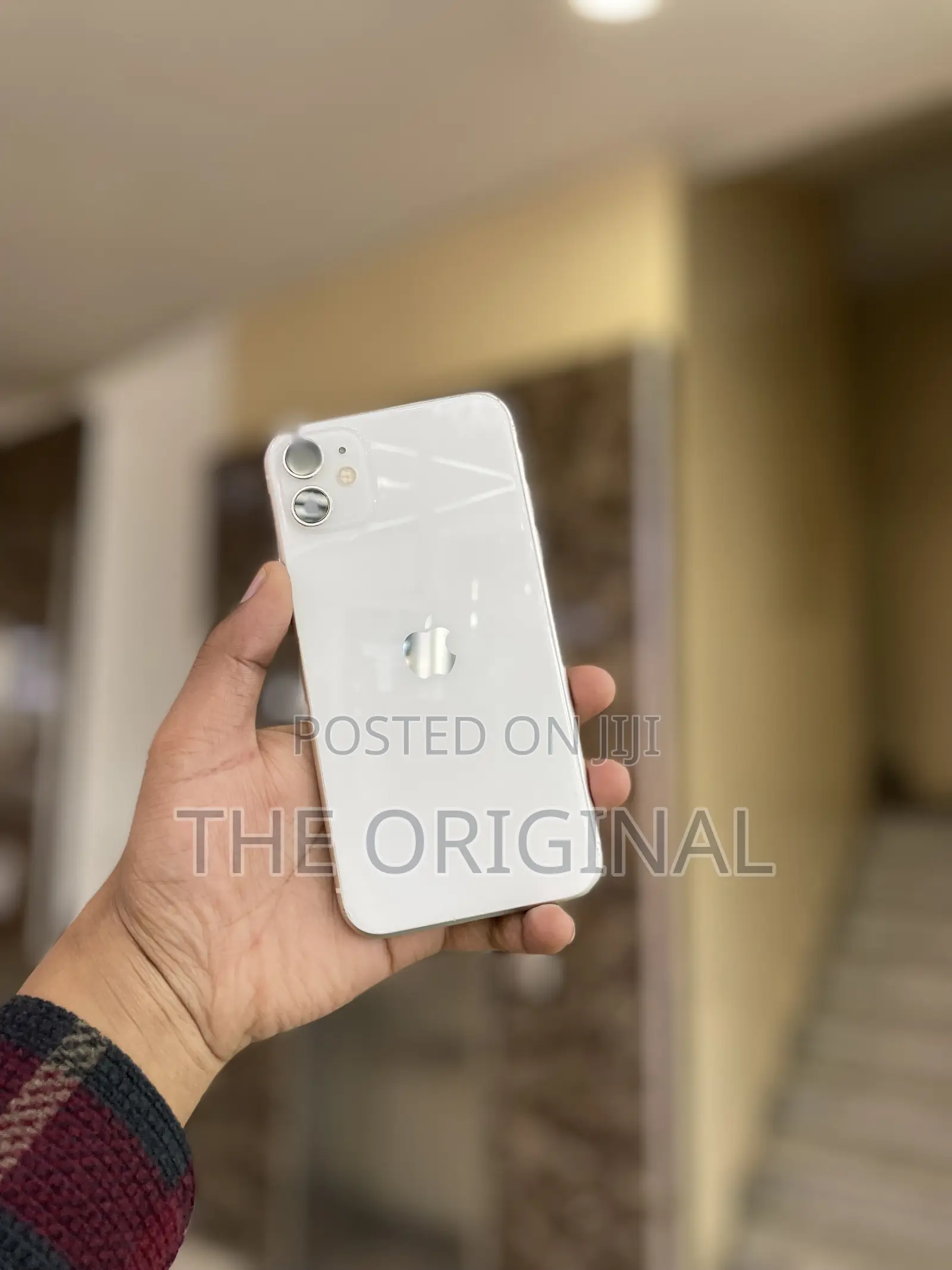 Apple iPhone 11 128 GB White